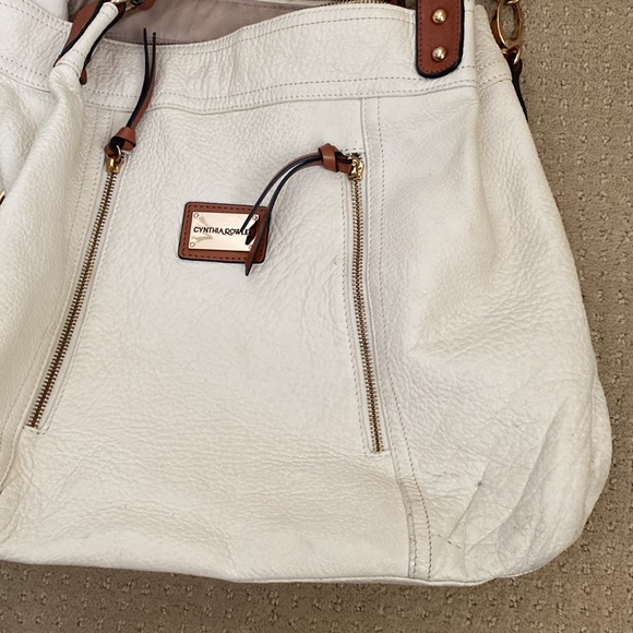Cynthia Rowley Leather Bag - Picture 12 of 16